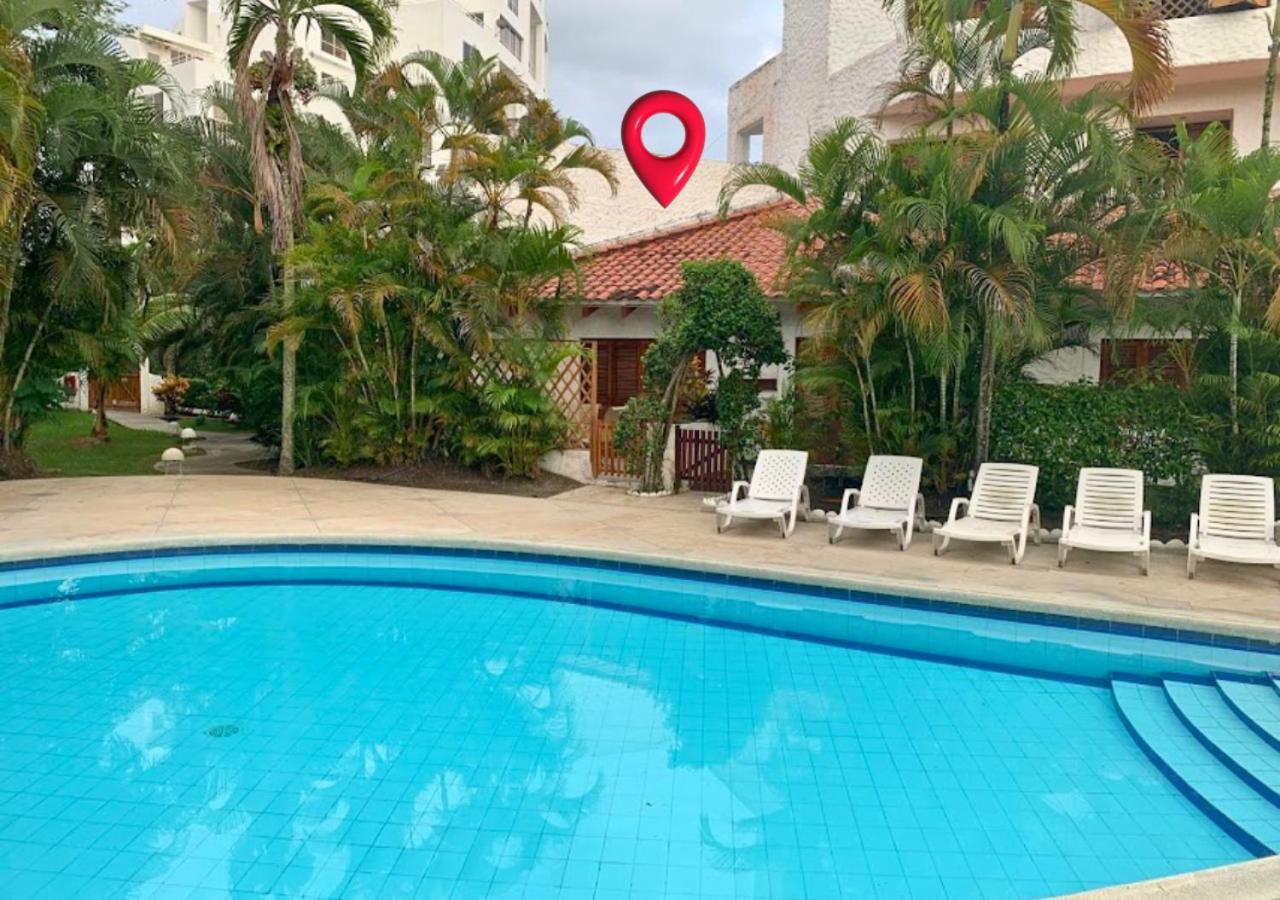 Holiday home Hermosa Casa Frente A La Playa Same