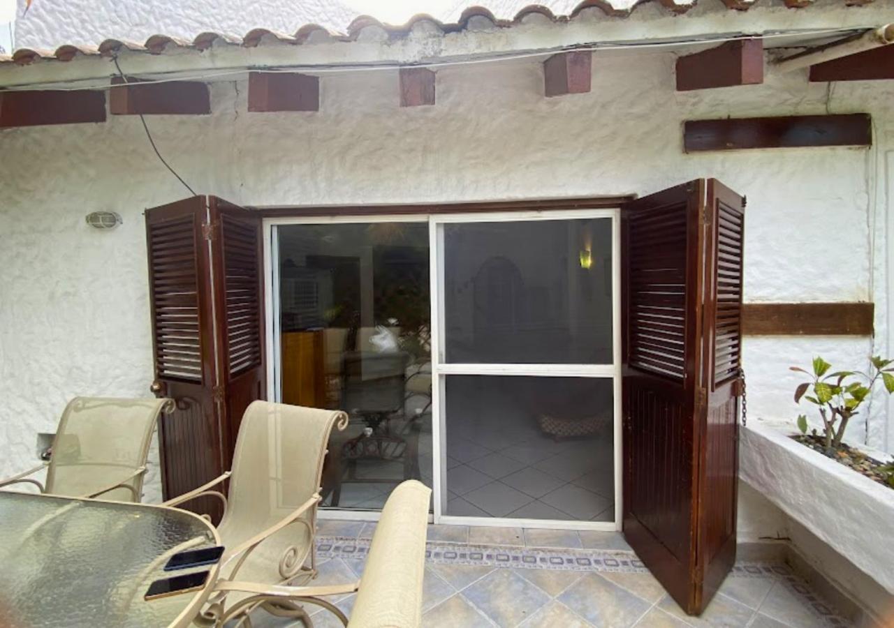 Ferienhaus Hermosa Casa Frente A La Playa