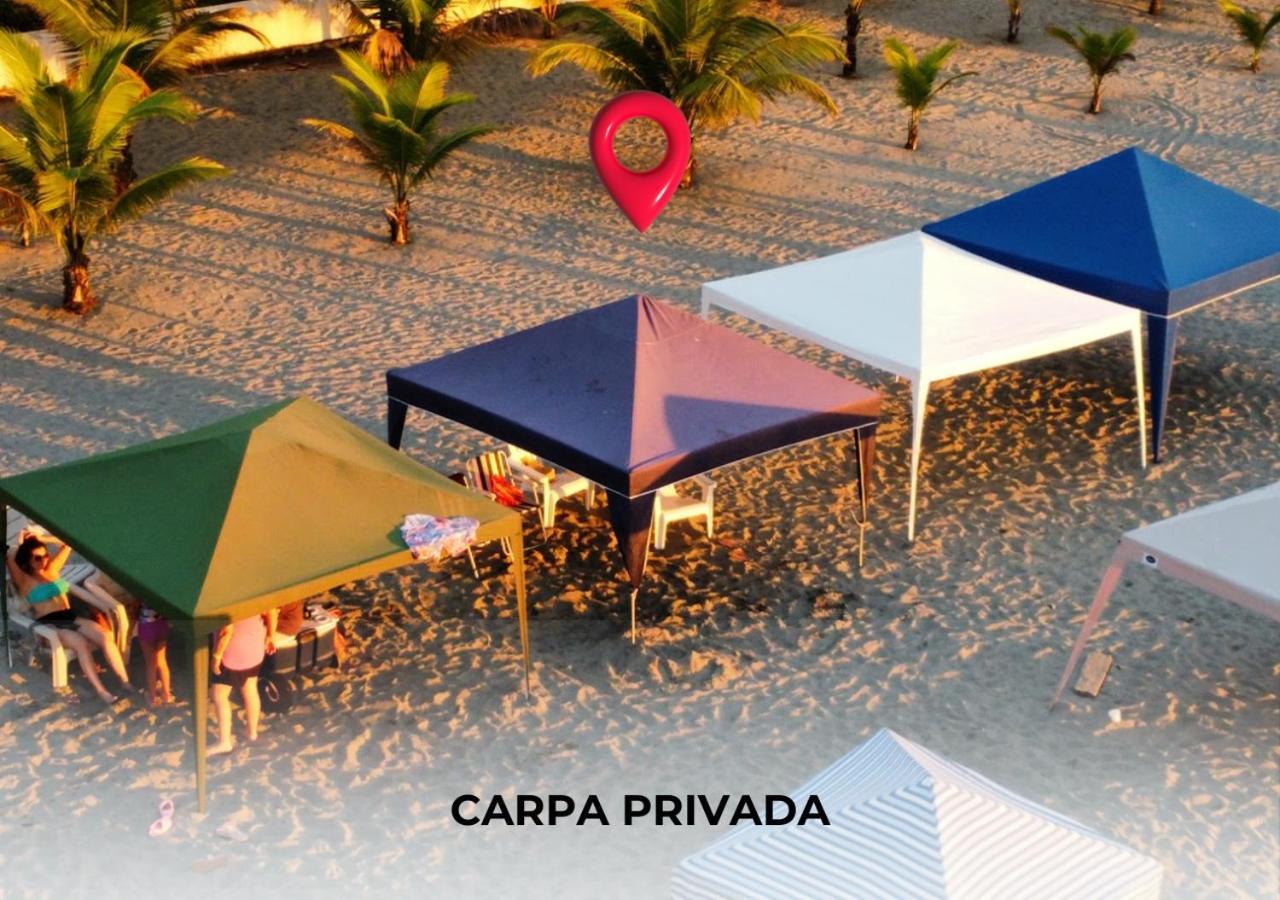Hermosa Casa Frente A La Playa *