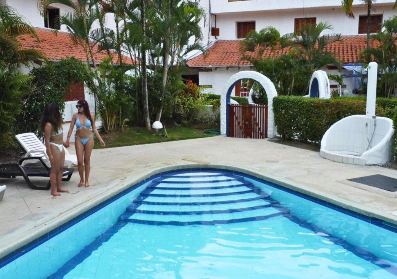 Hermosa Casa Frente A La Playa * Same